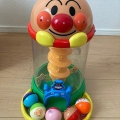 お譲り先決まりました。アンパンマン　ころころタワー　おもちゃ　1...