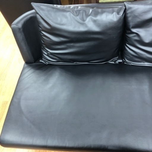 2人掛けソファー売ります！