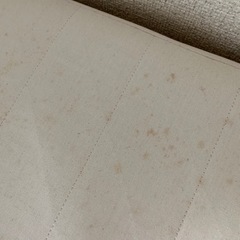 無印良品　脚付マットレス　シングルベッドの画像