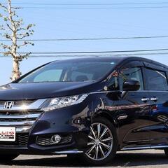 ✨自社ローン✨ホンダ オデッセイ アブソルートXセンシング🎍独自審査の提携ローン１２０回OK！の画像