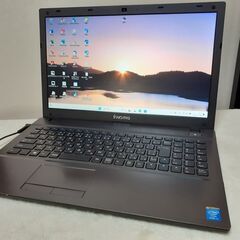 【取引中です】iiyama　ハイブリッドドライブ（SSD＋HDD...
