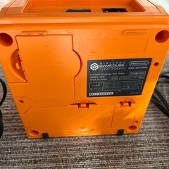 ゲームキューブ　ジャンクの画像