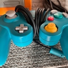 ゲームキューブ　ジャンクの画像