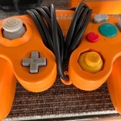 ゲームキューブ　ジャンクの画像