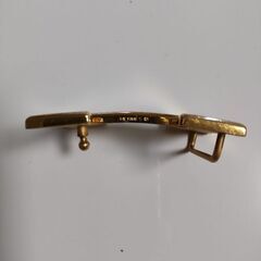 🔳 エルメス バックルの画像