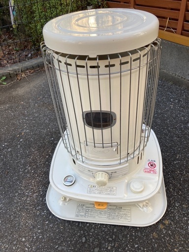 コロナ石油ストーブ