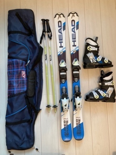 ジュニアスキーセット