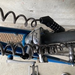 RALEIGH ラレーのロードバイクの画像