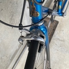 RALEIGH ラレーのロードバイクの画像