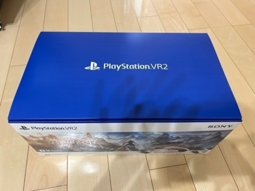 値下げしました　PS5用　PlayStation VR2