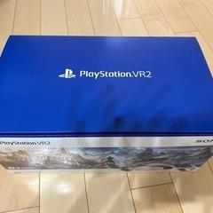 値下げしました　PS5用　PlayStation VR2 