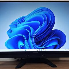 【再値下げ】IODATA 23.8”モニタ LCD-RDT241...