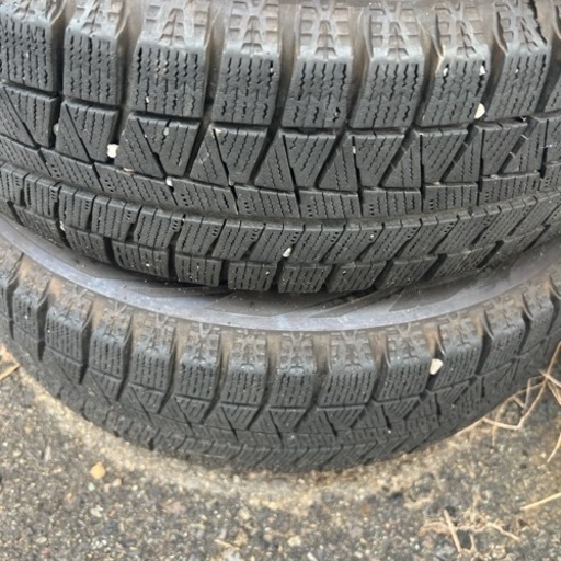スタッドレス　13インチ　155/65R13