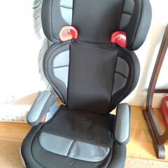 GRACOジュニアシートの画像