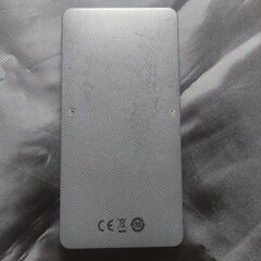 MOTOROLA P4000 モバイルバッテリーの画像