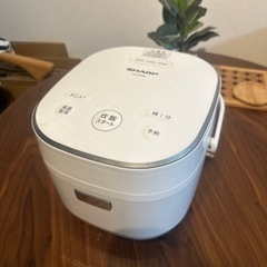 SHARP KS-CF05B炊飯器