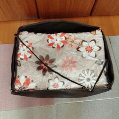 こたつ　山善　ESK−75 こたつ布団　こたつかけカバーの画像