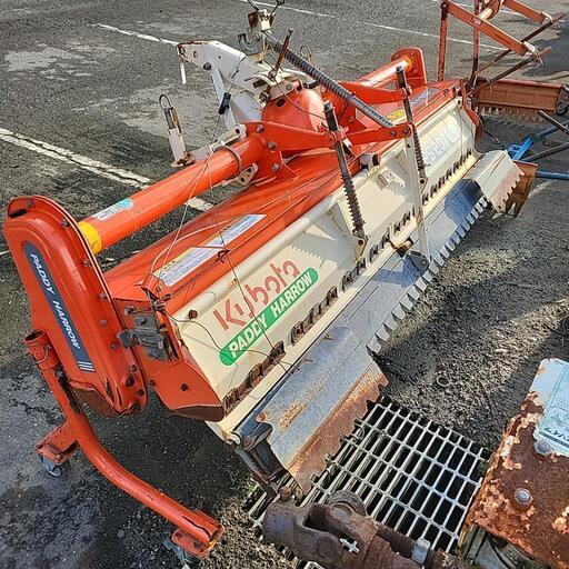 クボタ　パディハロー　幅2,000mm