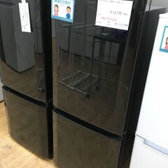 ★ジモティ割あり★ 三菱　MITSUBISHI 冷蔵庫  146L 19年製 動作確認／クリーニング済み SJ4720