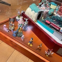 ディアゴスティーニ  ディズニー完成品の画像