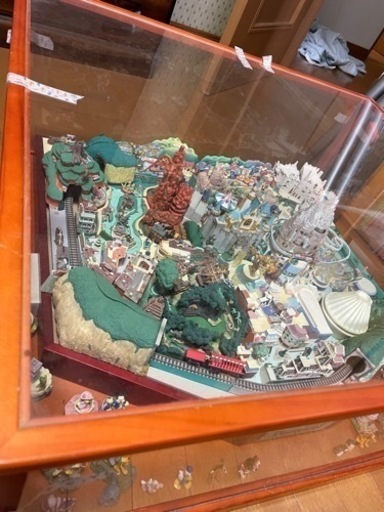 ディアゴスティーニ  ディズニー完成品