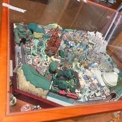 ディアゴスティーニ  ディズニー完成品の画像