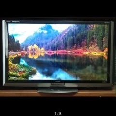 【決まりました】シャープ液晶テレビAQUOS 52型 