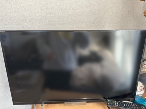 SONY液晶テレビ　BRAVIA KDL-32W600A