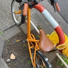 こども用　自転車