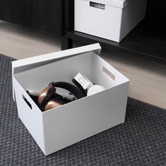 IKEA TJENA ボックス　一点