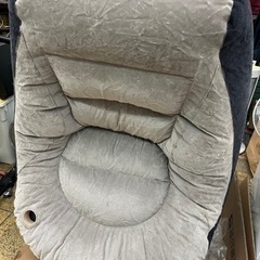 エアソファー　シングル　キャンプ　の画像