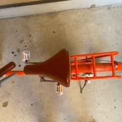 18インチ自転車　年中さんから小学低学年の画像