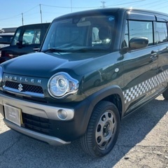 【支払総額24.8万円】h27年式ハスラーターボ車検付き即日納車...