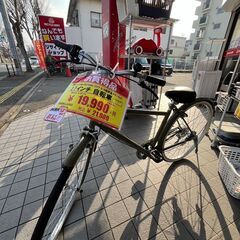 🚲超美品🚲サイクルベースあさひ🚲INNOVATION FACTO...