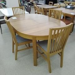 IKEA 伸縮ダイニングセット 4人掛け TJ2656