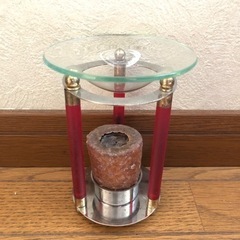 アロマスタンド(キャンドル付)