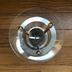 アロマスタンド(キャンドル付)の画像
