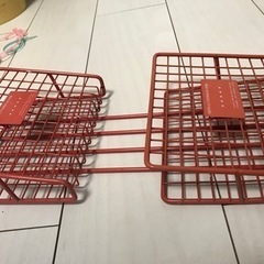 さしあげますマガジン＆レターラックの画像