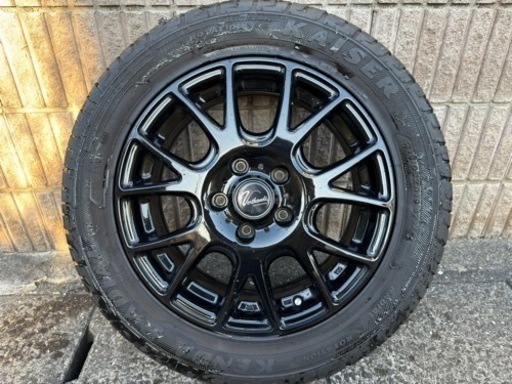 Verthandi ホイール　16インチ　114.3x5