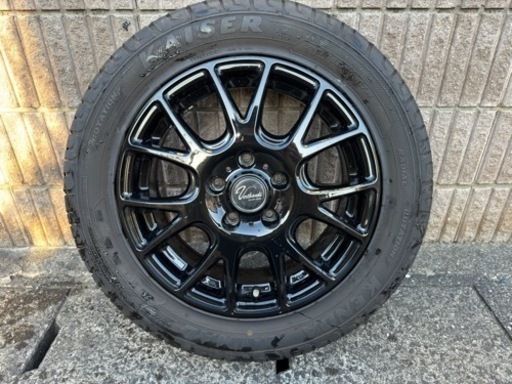 Verthandi ホイール　16インチ　114.3x5