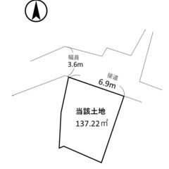 城南区樋井川土地 - 福岡市