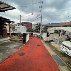 城南区樋井川土地 − 福岡県