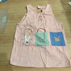エプロン　3枚　1枚でも大丈夫です。 - その他