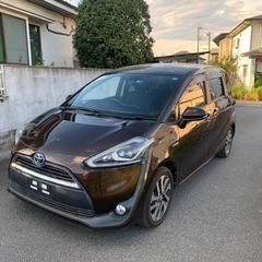 シエンタHV！48000km！H28年式の画像