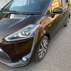 シエンタHV！48000km！H28年式の画像