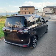 シエンタHV！48000km！H28年式の画像