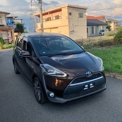 シエンタHV！48000km！H28年式