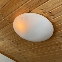 シーリングライト　2個のお値段ですの画像