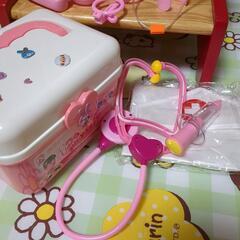 お医者さんセット お医者さんごっこの画像