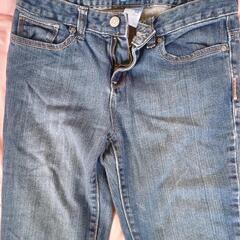 オールドネイビーのジーンズ
